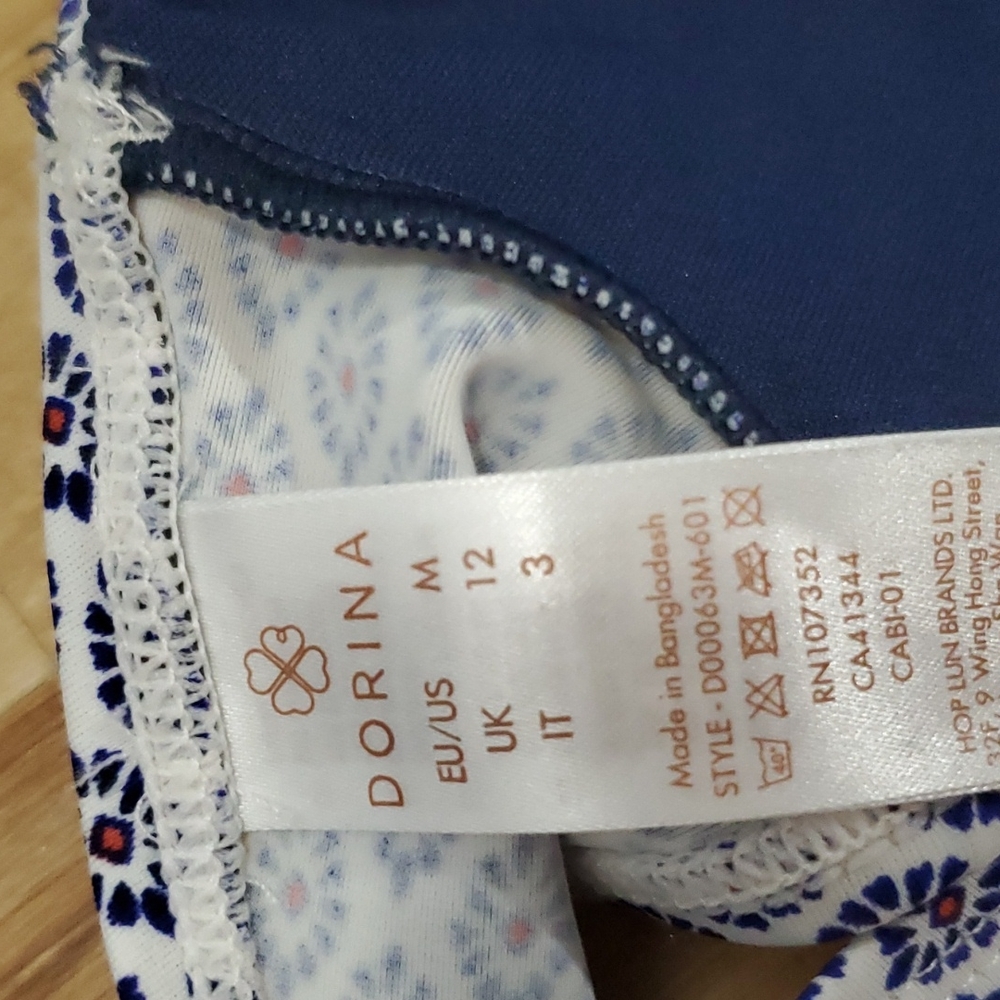SWIM TOP - Picture 3 of 3